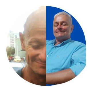 oscar antes y despues