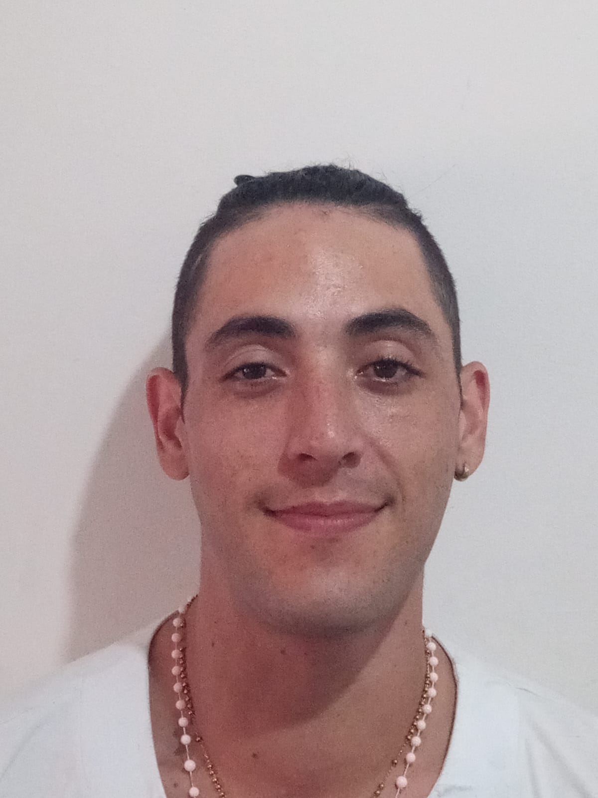 DAVID SANTIAGO