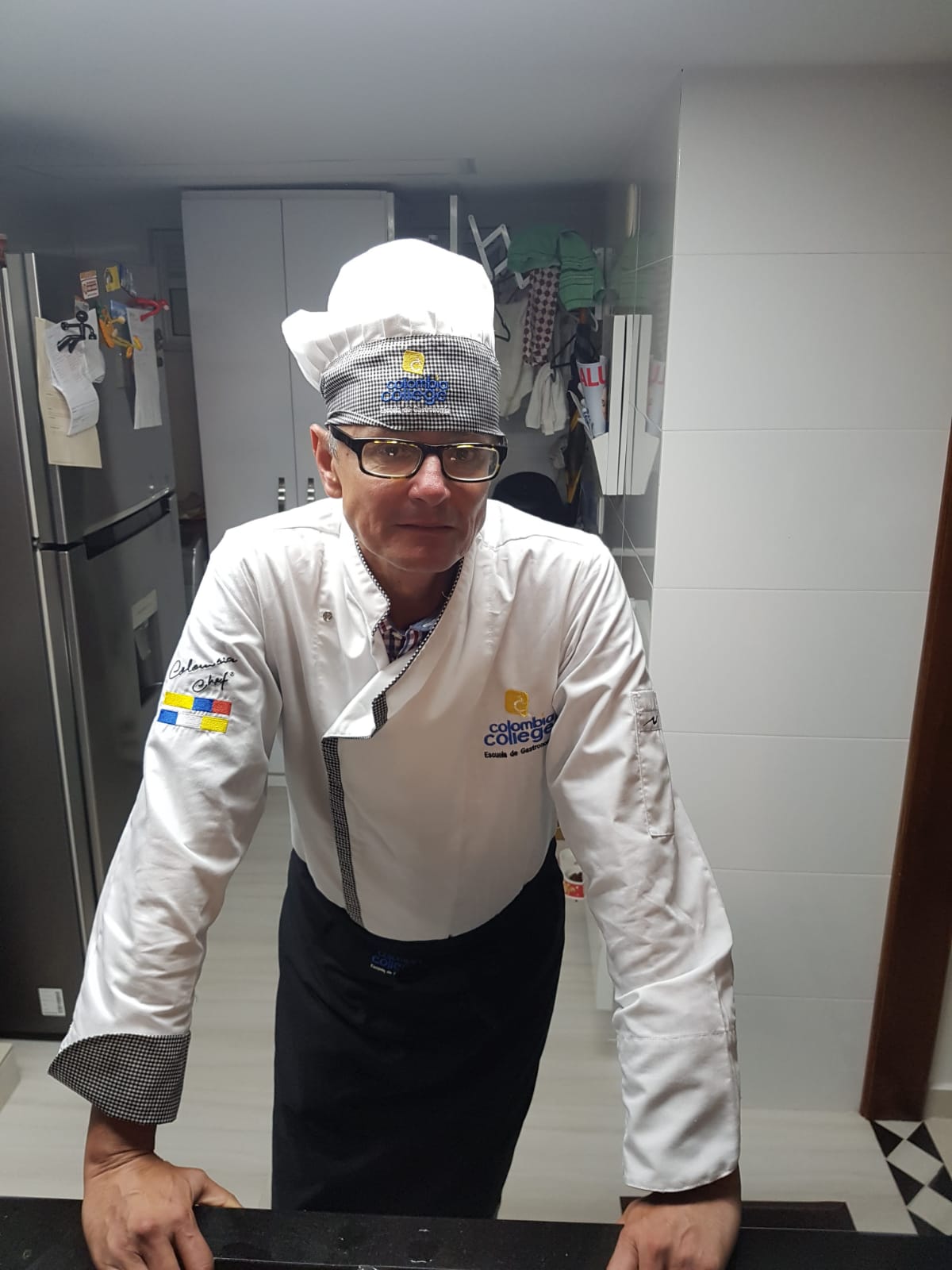 OSCAR CHEF